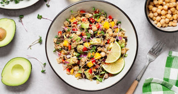 The Ultimate Guide to Building a Nutritious Salad Bowl