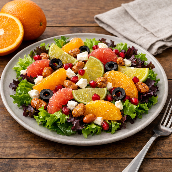 Citrus Bomb Salad