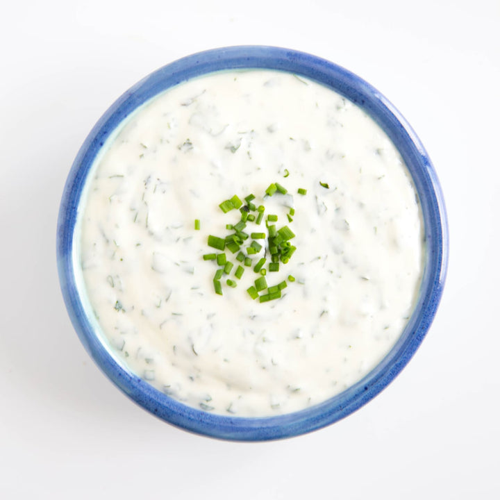 Cream Cheese Dressing