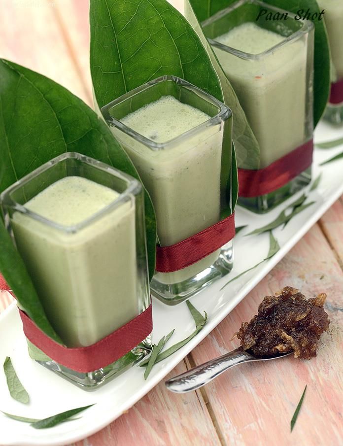 Refreshing Paan Dressing