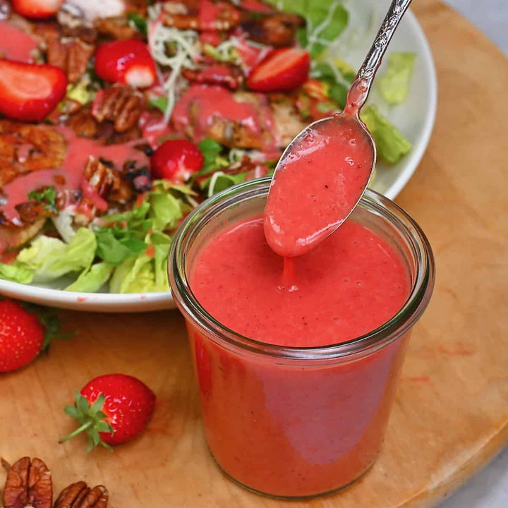 Strawberry Vinaigrette